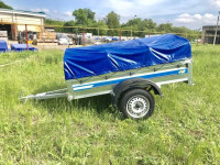 Прицеп Стандарт Плюс 2.0х1.3 м, борта 310 мм ⭐⭐⭐⭐⭐