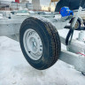 Прицеп МЗСА E5122-2.35.301 (автовоз)