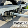 Прицеп двухосный для лодок и катеров до 5.5 метра 81773G-021 ⭐⭐⭐⭐⭐ Прицеп двухосный для лодок и катеров до 5.5 метра 81773G-021 ⭐⭐⭐⭐⭐