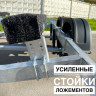 Прицеп двухосный для лодок и катеров до 5.5 метра 81773G-021 ⭐⭐⭐⭐⭐ Прицеп двухосный для лодок и катеров до 5.5 метра 81773G-021 ⭐⭐⭐⭐⭐