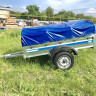 Прицеп Стандарт Плюс 2.0х1.3 м, борта 310 мм (без тента)