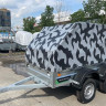 Прицеп легковой Титан 2-осный 2.5×1.3 м (Новый)
