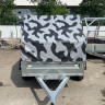 Прицеп легковой Титан 2-осный 2.5×1.3 м (Новый)