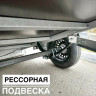 Прицеп Трейлер 82940T 2.0×1.3 м УВ, борт 0.5 м (Новый)